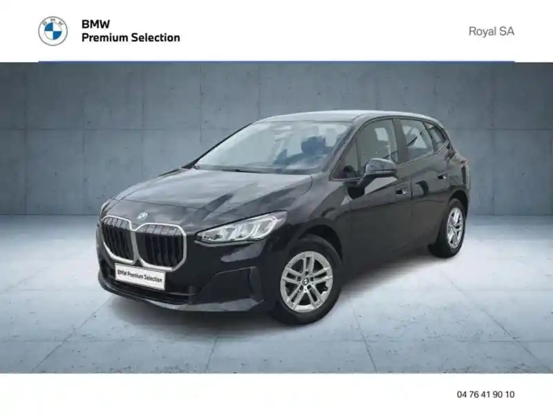 Photo Bmw Serie 2