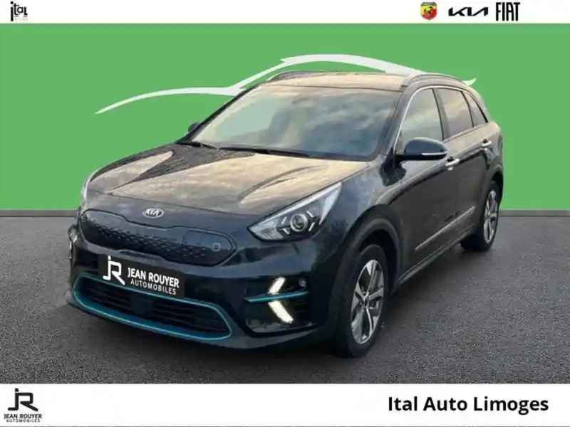 Photo Kia Niro