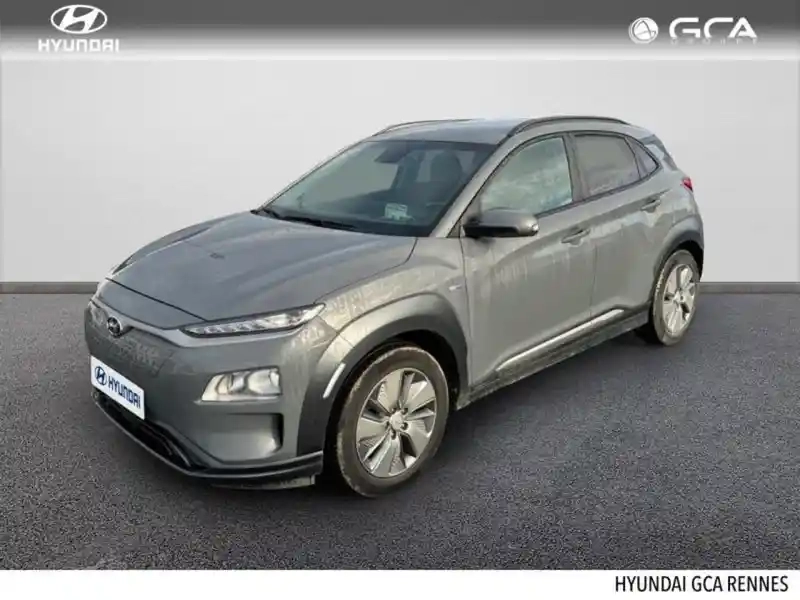 Photo Hyundai Kona Electric 39kwh - 136ch Creative Creative
