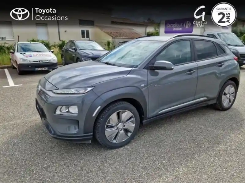 Photo Hyundai Kona