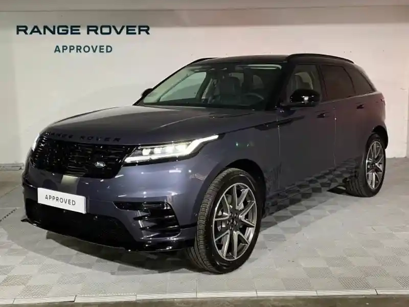 Photo Land Rover Range Rover Velar