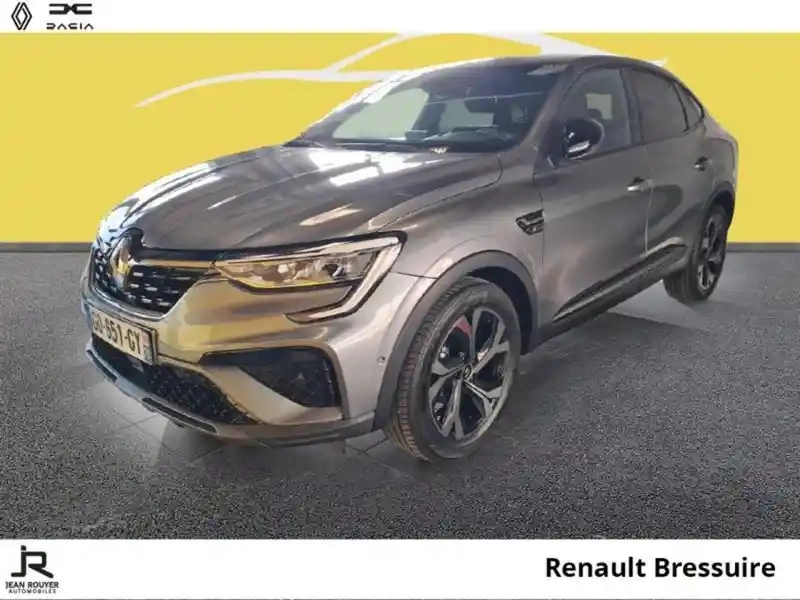 Photo Renault Arkana