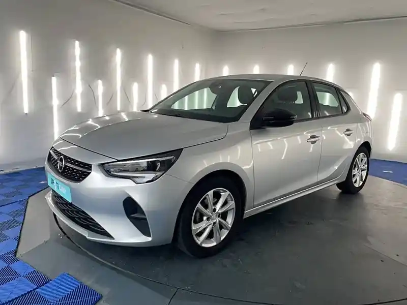 Photo Opel Corsa Elegance Business