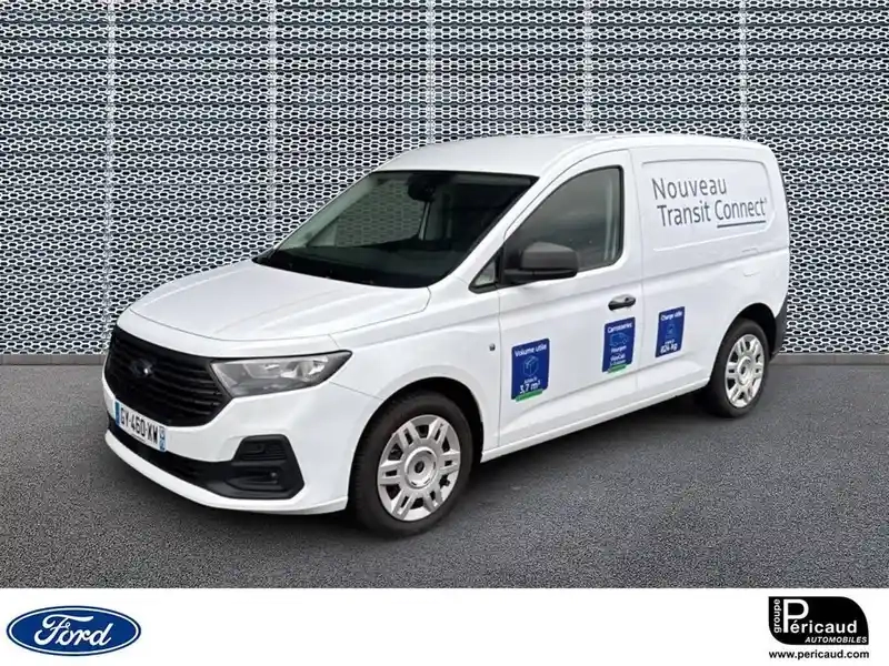Photo Ford Transit Trend