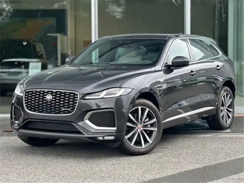 Photo Jaguar F-pace R-dynamic Se