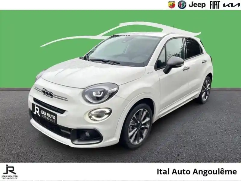 Photo Fiat 500x