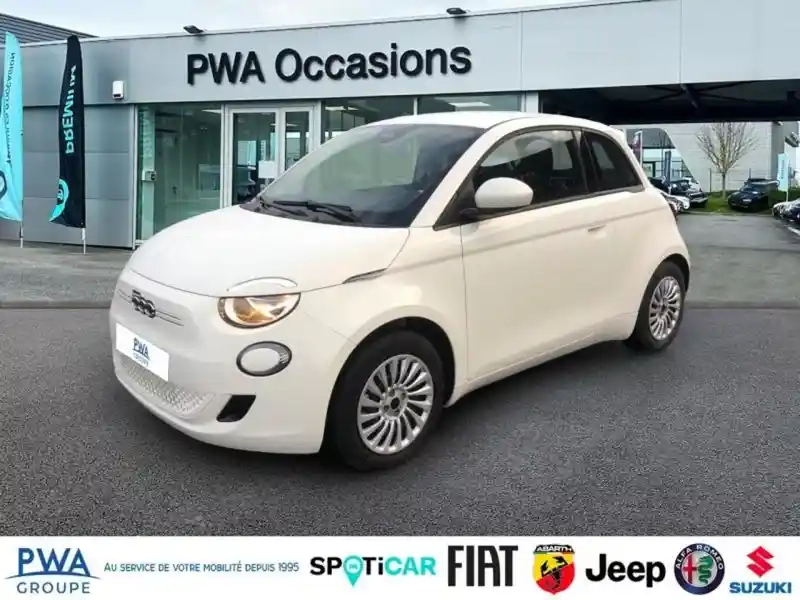 Photo Fiat 500