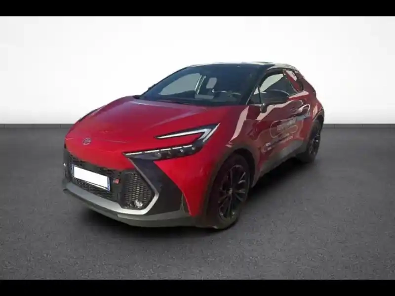 Photo Toyota C-hr