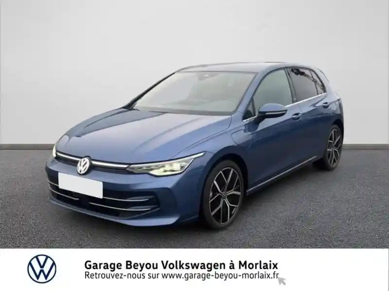 Photo Volkswagen Golf