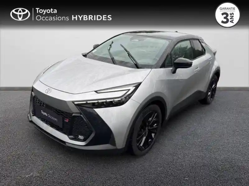 Photo Toyota C-hr