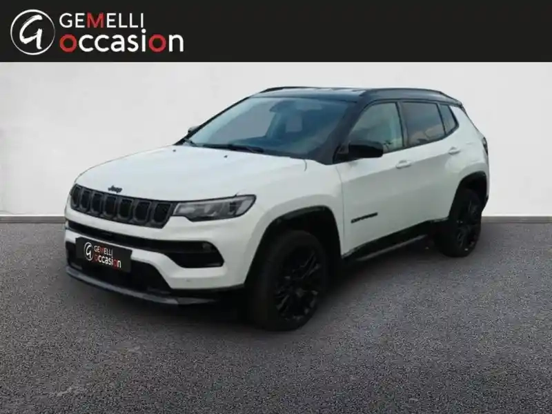 Photo Jeep Compass