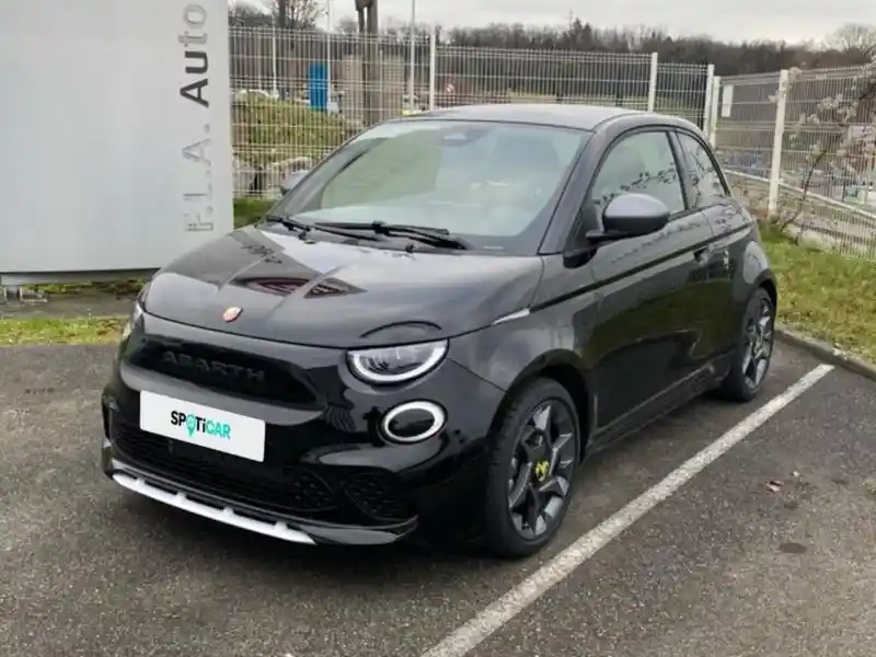 Photo Abarth 500