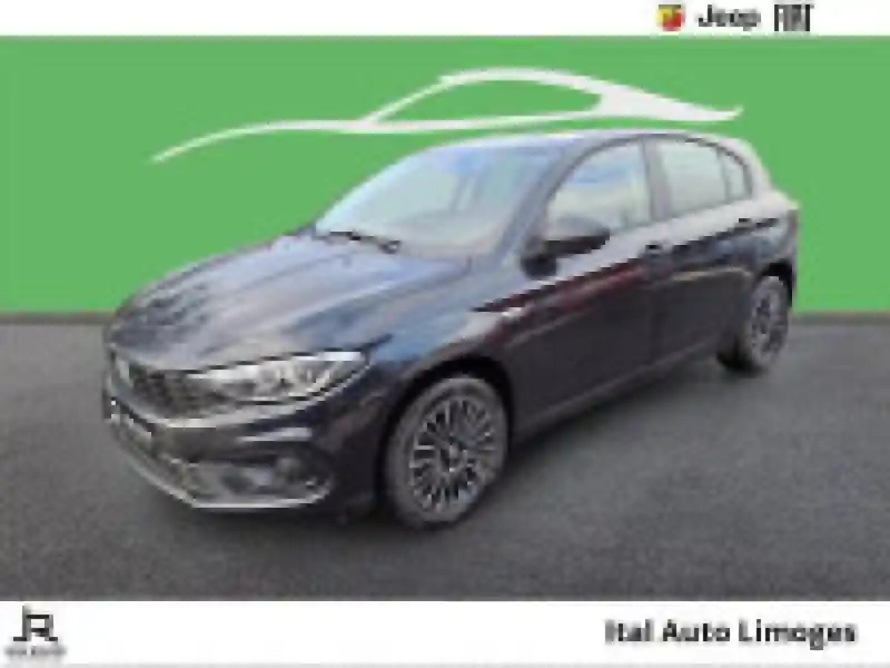 Photo Fiat Tipo