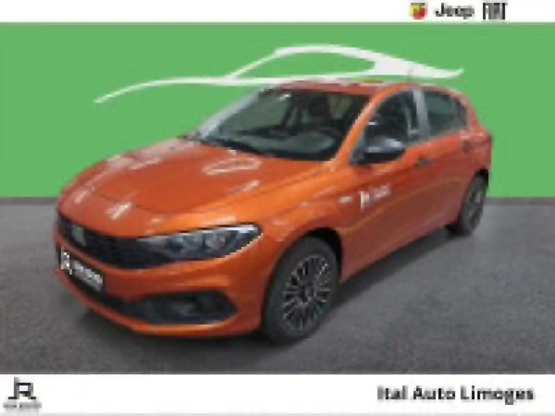 Photo Fiat Tipo