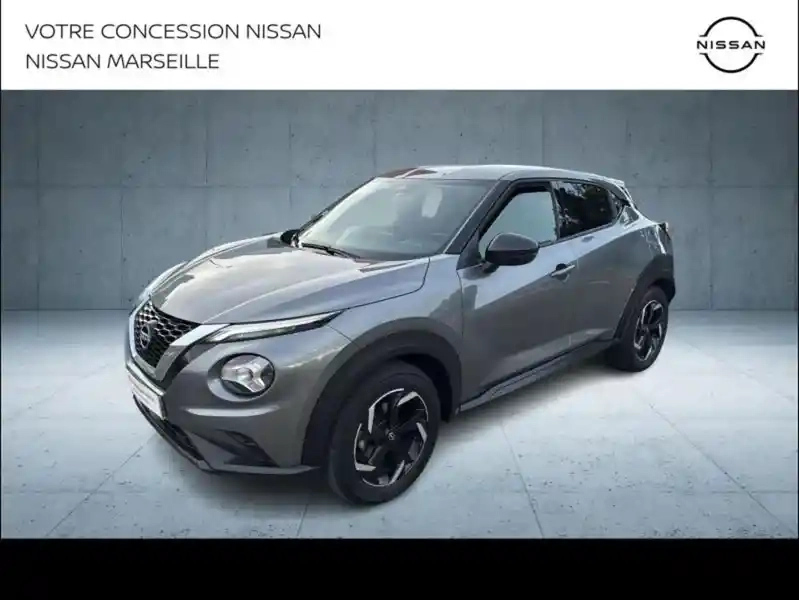 Photo Nissan Juke