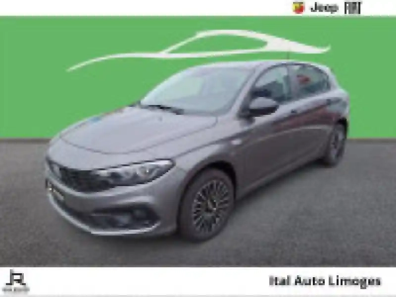 Photo Fiat Tipo