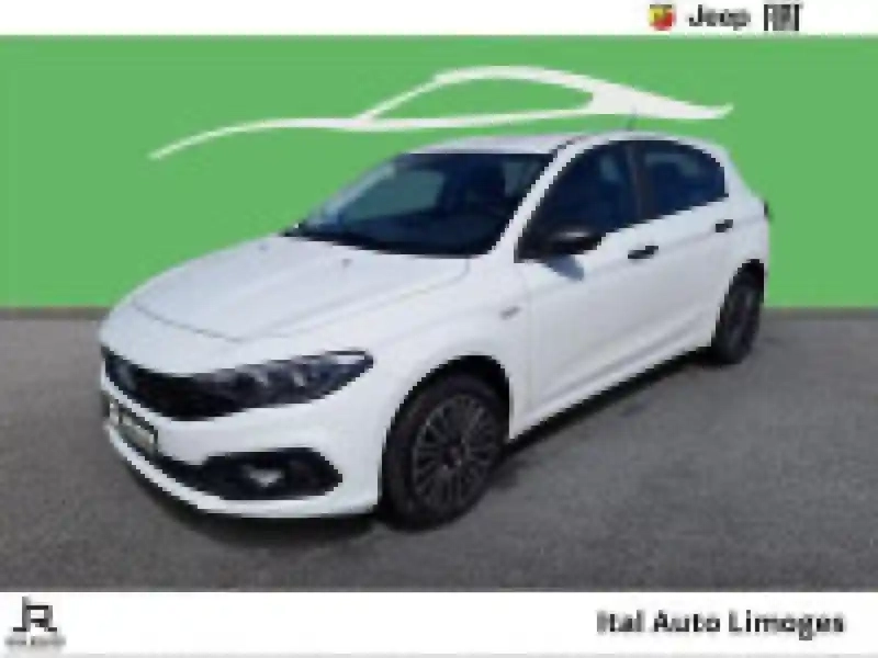 Photo Fiat Tipo