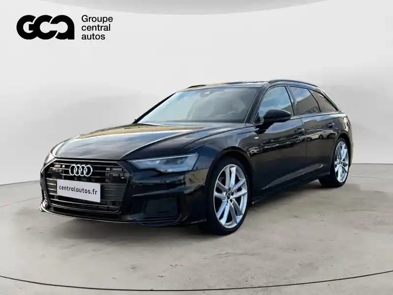 Photo Audi A6 S Line