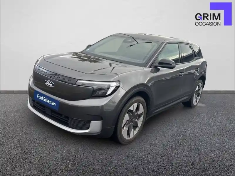 Photo Ford Explorer Pack Premium