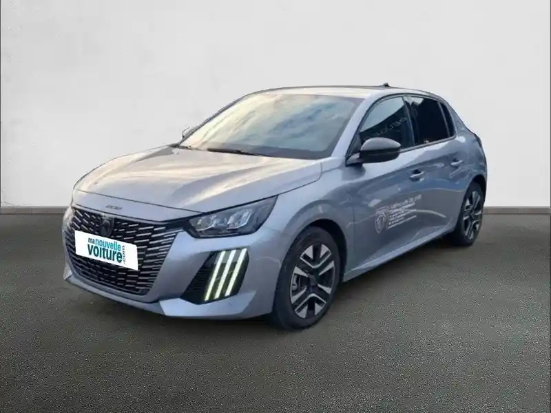 Photo Peugeot 208 Allure