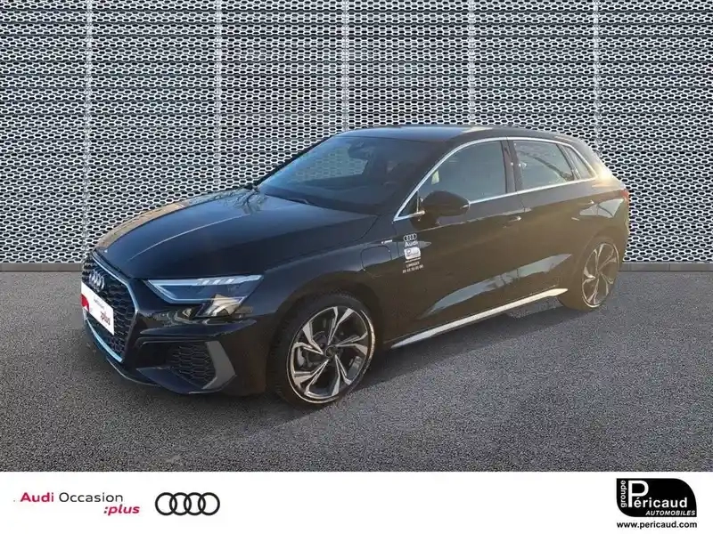 Photo Audi A3 S Line