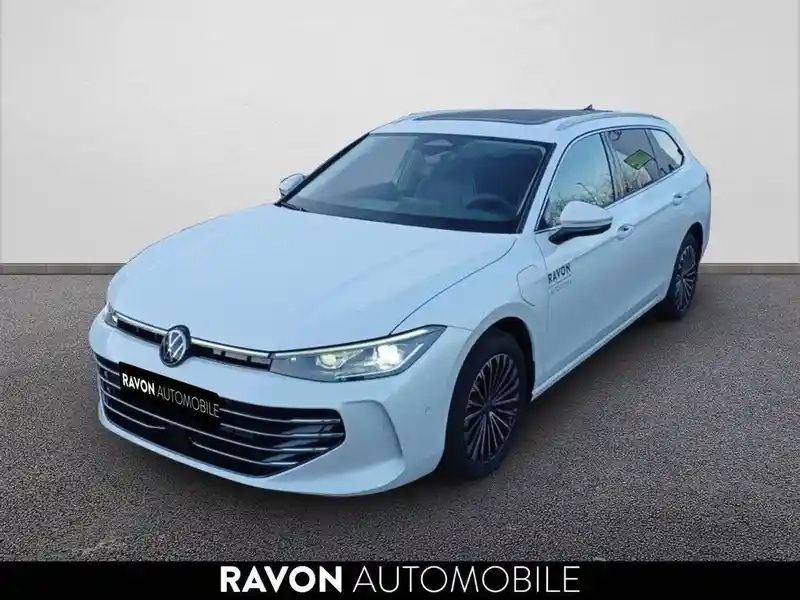 Photo Volkswagen Passat Elegance