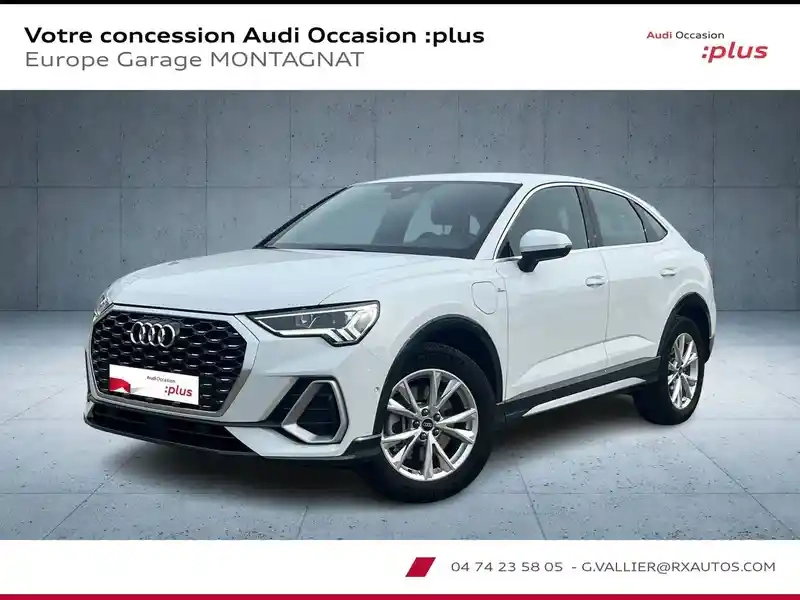 Photo Audi Q3 S Line