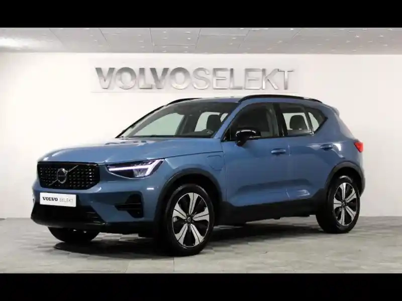Photo Volvo Xc40