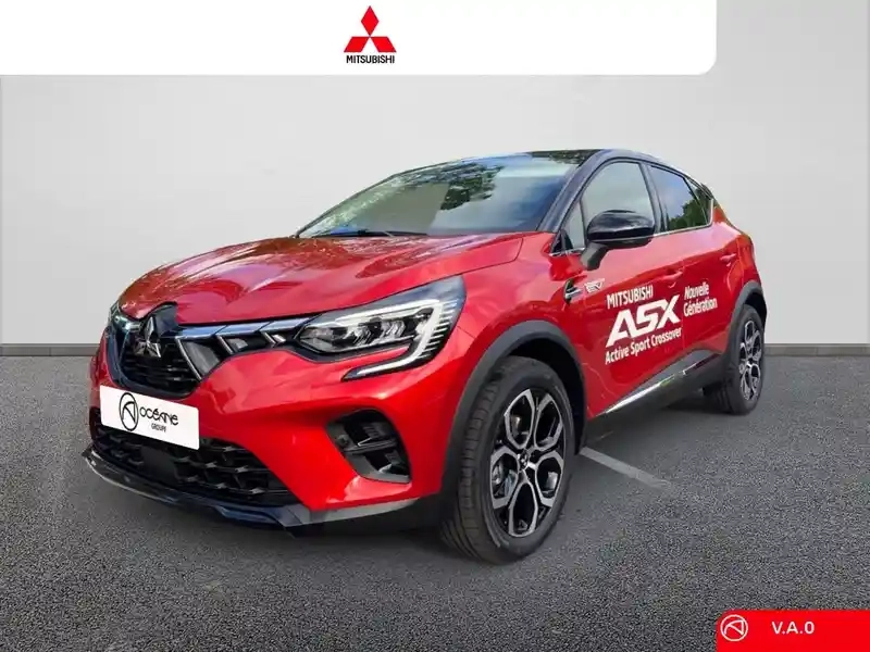 Photo Mitsubishi Asx Instyle