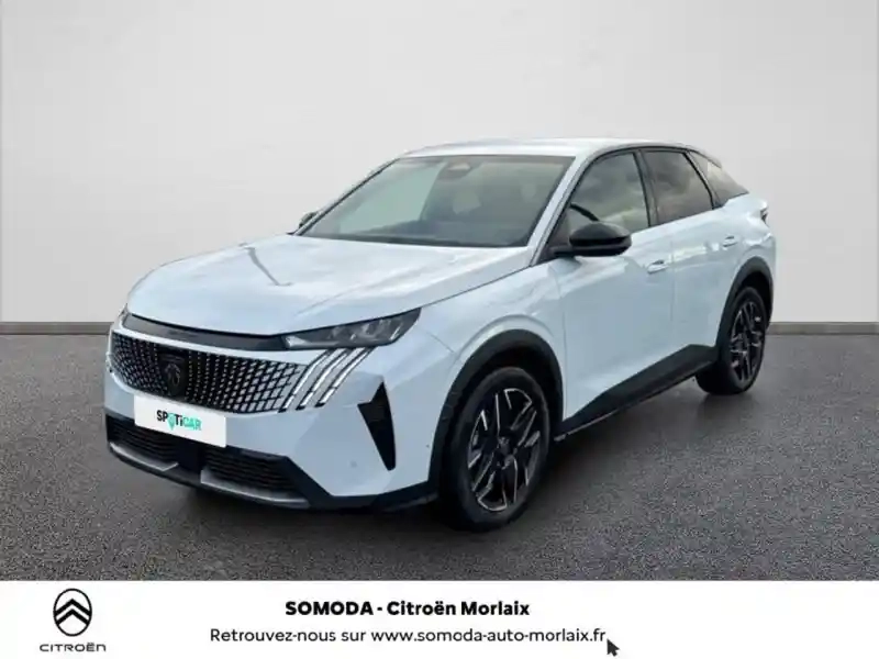 Photo Peugeot 3008