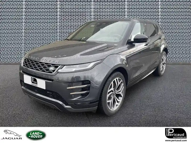 Photo Land Rover Range Rover Evoque Dynamic Se