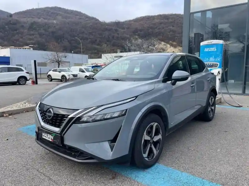 Photo Nissan Qashqai