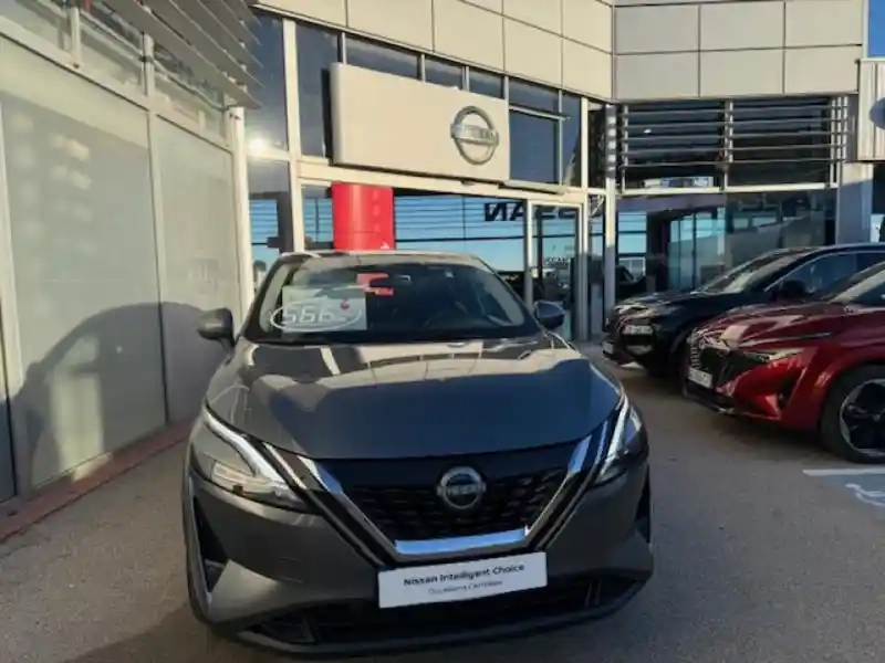 Photo Nissan Qashqai