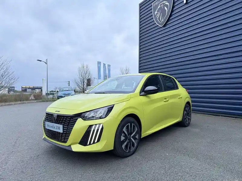 Photo Peugeot 208 Style