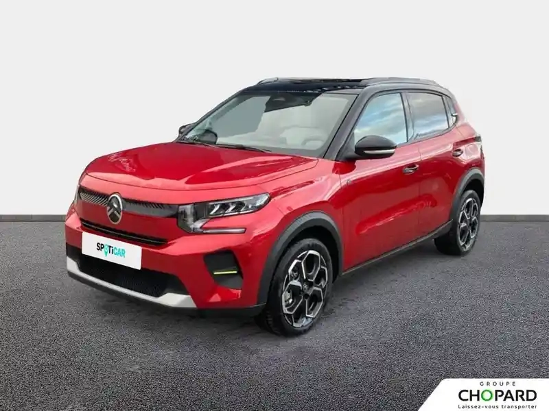 Photo Citroën C3 Max