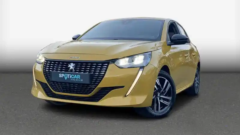 Photo Peugeot 208 Active