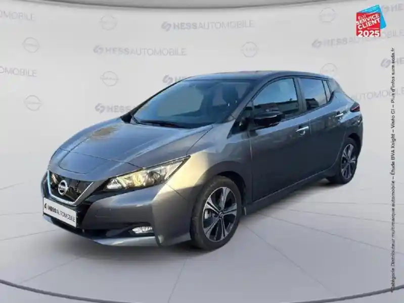 Photo Nissan Leaf