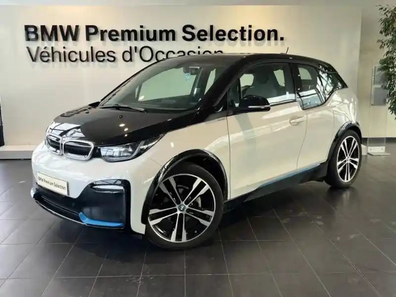 Photo Bmw I3