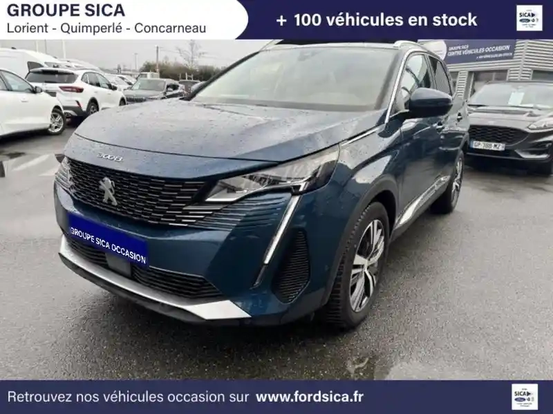 Photo Peugeot 3008