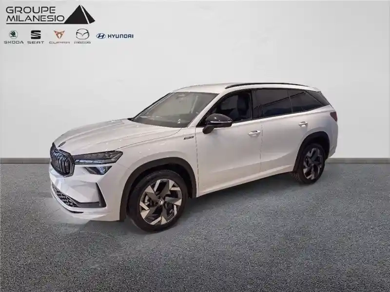 Photo Skoda Kodiaq Sportline