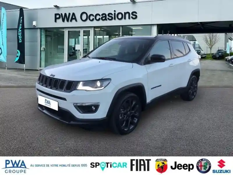 Photo Jeep Compass