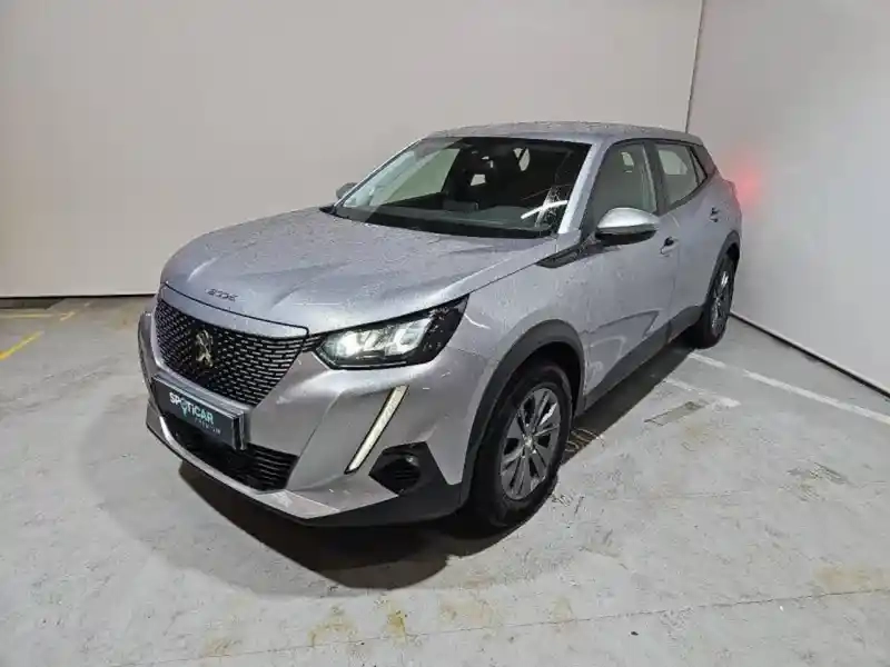 Photo Peugeot 2008