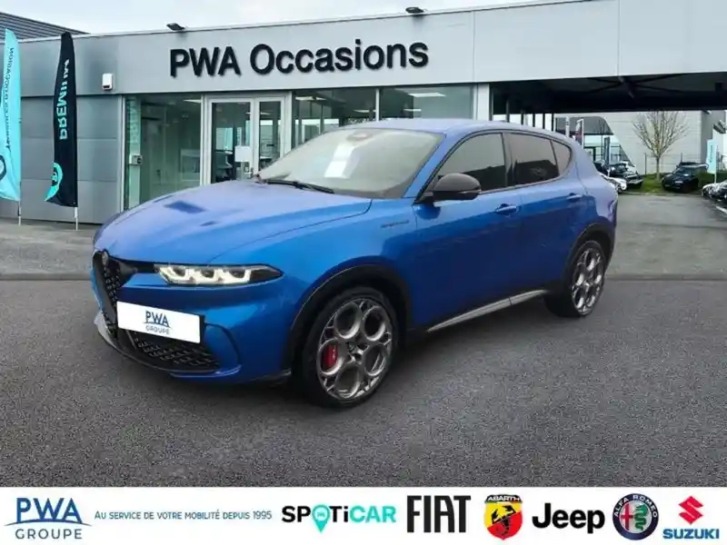 Photo Alfa Romeo Tonale