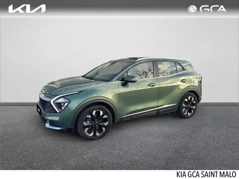 Photo Kia Sportage