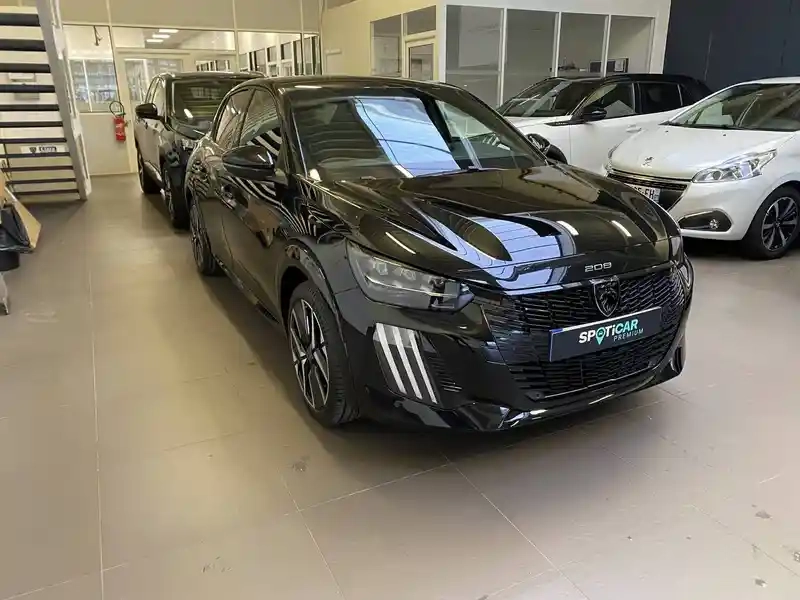 Photo Peugeot 208 Gt