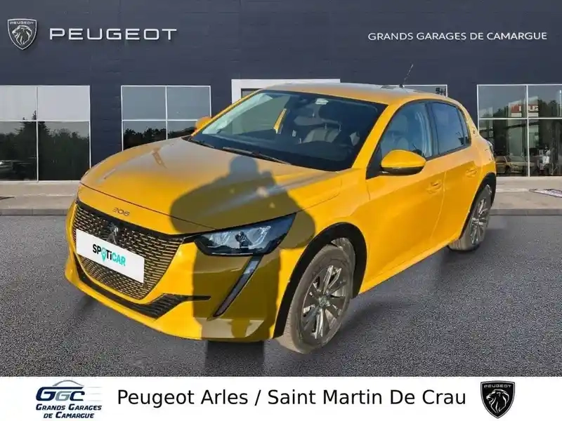 Photo Peugeot 208 Allure