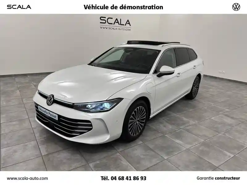 Photo Volkswagen Passat Elegance