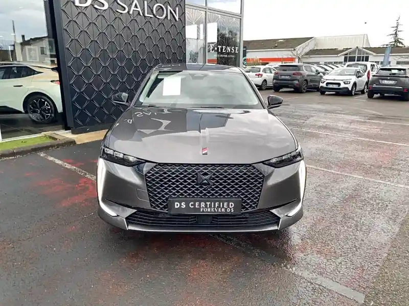 Photo Ds Ds 4 Performance Line