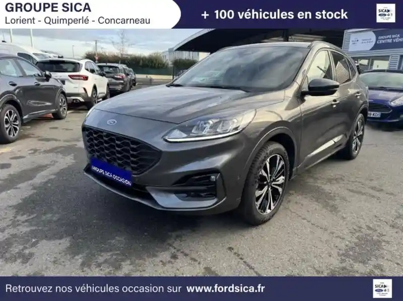 Photo Ford Kuga