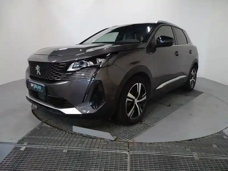 Photo Peugeot 3008